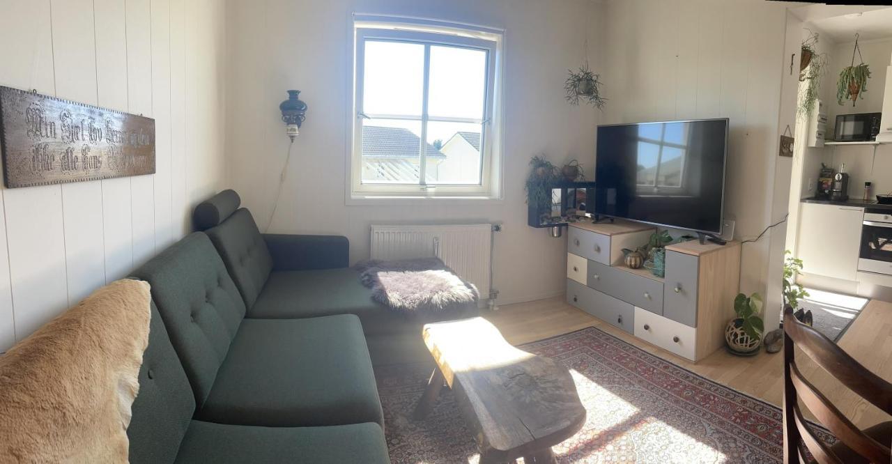 Lake View Apartment Arhus Luaran gambar